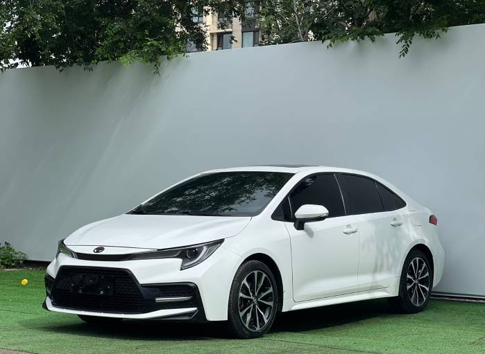 Toyota Levin 2022 185T CVT Sport Edition | Арт. CN-11384 — изображение 3