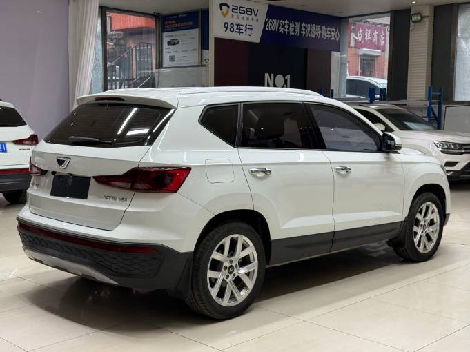 Volkswagen Jetta VS5 2022 280TSl Auto Enjoyment Edition | Арт. CN-8410 — изображение 20