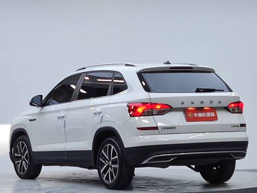 Skoda Kamiq 2023 1. 5L Automatic Comfort Enjoyment Edition | Арт. CN-8801 — изображение 7