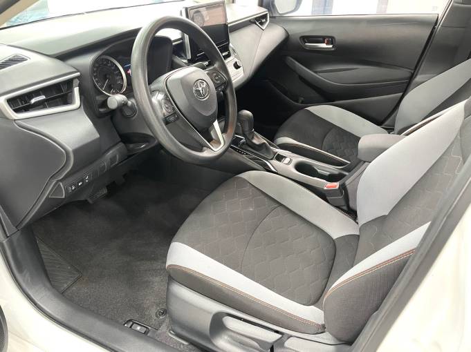 Toyota Corolla 2023 1. 2T Elite Edition | Арт. CN-8360 — изображение 14