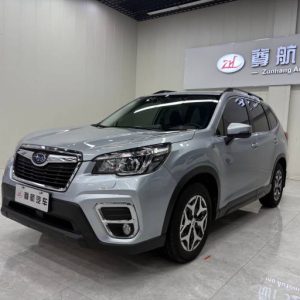 Subaru Forester 2021 2. 0i Luxury Edition EyeSight | Арт. CN-11050