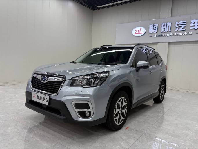 Subaru Forester 2021 2. 0i Luxury Edition EyeSight | Арт. CN-11050
