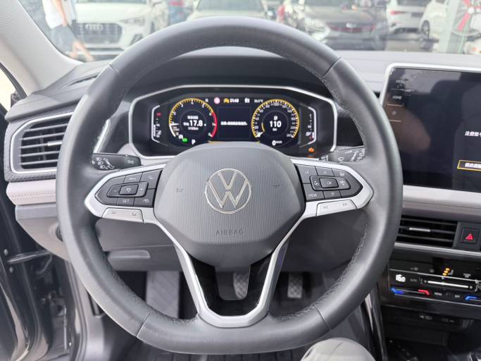 Volkswagen Tanyue 2023 Tanyue 280TSI 2WD Deluxe PLUS Advanced Edition | Арт. CN-11522 — изображение 14