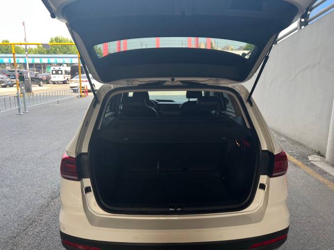 Volkswagen Tharu 2022 280TSI Two-wheel Drive Comfort Edition | Арт. CN-11017 — изображение 14