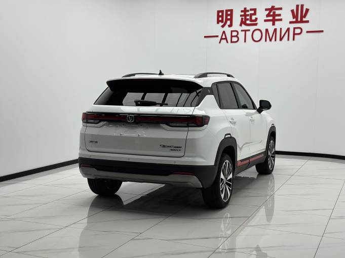 Changan CS35PLUS 2023 Enjoy Edition 1. 4T DCT Prestige Type | Арт. CN-11550 — изображение 9