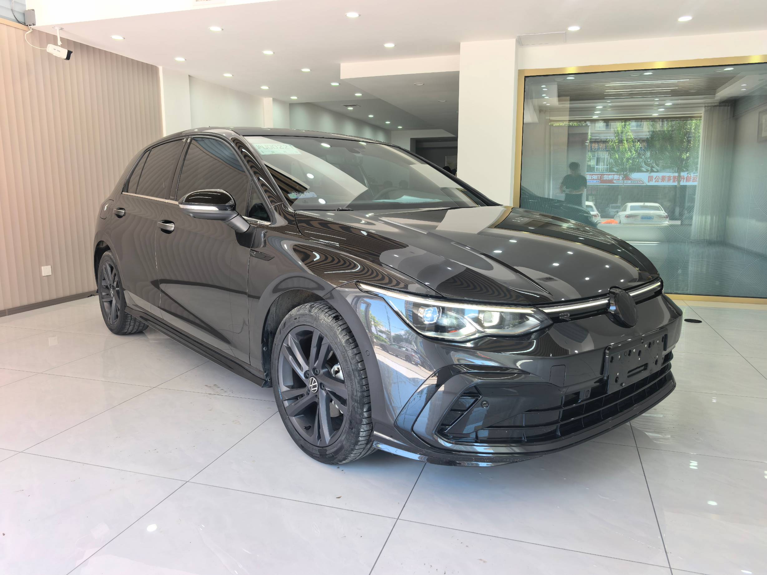 Volkswagen Golf 2023 Facelift 280 TSIDSG R-Line Lite | Арт. CN-11583