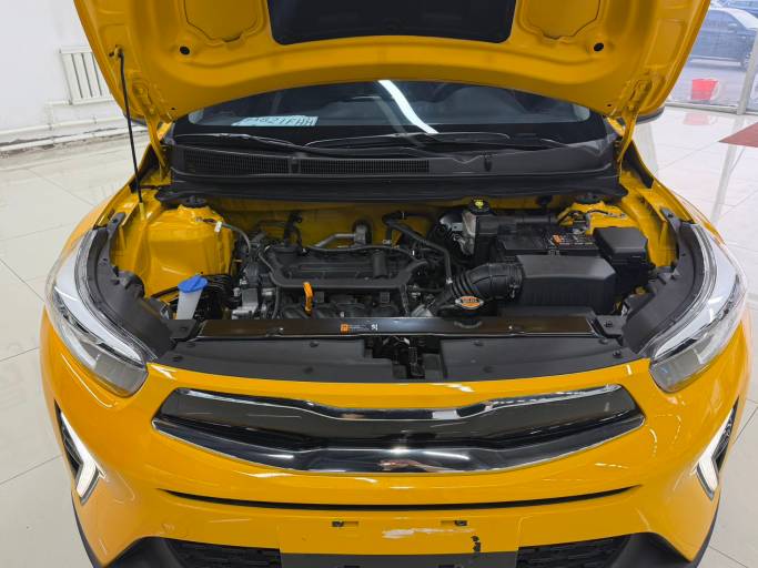 Kia KX1 2021 1. 4L CVT Fun Enjoyment Sunroof Model | Арт. CN-11575 — изображение 21