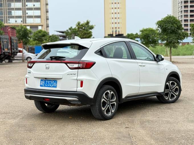Honda XRV 2021 1. 5L CVT Classic Edition | Арт. CN-10972 — изображение 9