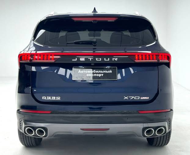 Chery Jietu X70 PLUS 2021 1. 5T DCT Mountain PRO Edition 5 seats | Арт. CN-11072 — изображение 10