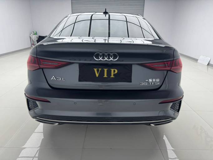 Audi A3L 2023 A3L Limousine 35 TFSI Fashion Sport Edition | Арт. CN-11176 — изображение 7
