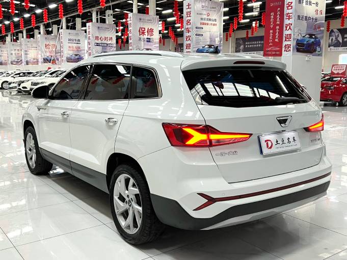 Volkswagen Jetta VS7 2022 Section 280 TSI Auto Enjoyment Edition | Арт. CN-10872 — изображение 6