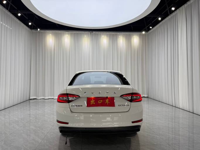 Skoda Octavia 2022 1. 5L Automatic Comfort Enjoyment Edition | Арт. CN-11603 — изображение 6