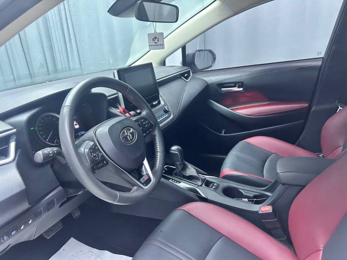 Toyota Corolla 21 1. 5L GR Sport | Арт. CN-10984 — изображение 13