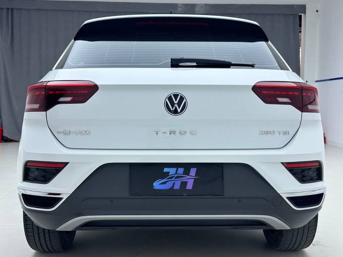 Volkswagen Tange 2021 Facelift 280TSI DSG 2WD Comfort Intelligent Connection Edition | Арт. CN-10863 — изображение 10