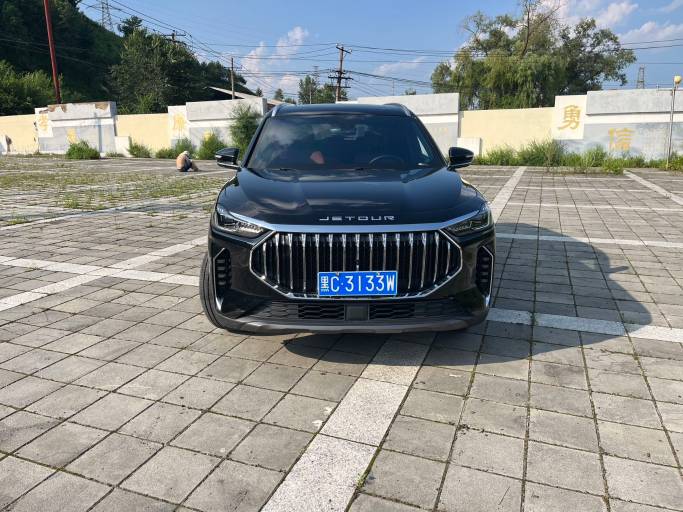 Jetour X70 23 X70 PLUS Sit 7 Brave Edition | Арт. CN-11686 — изображение 4