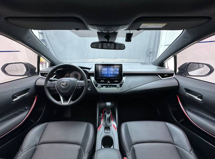 Toyota Levin 2022 185T CVT Sport Edition China VI Emission Standard | Арт. CN-11410 — изображение 13