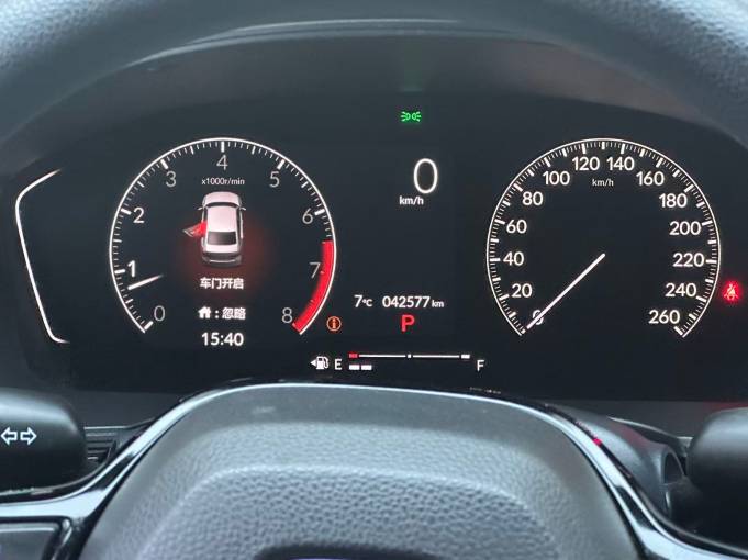 Honda Civic 2022 180TURBO CVT ShangDong Edition | Арт. CN-10907 — изображение 4