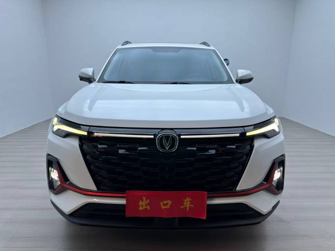 Changan CS35PLUS 2023 Enjoy Edition 1. 4T DCT Luxury Model | Арт. CN-11599 — изображение 2