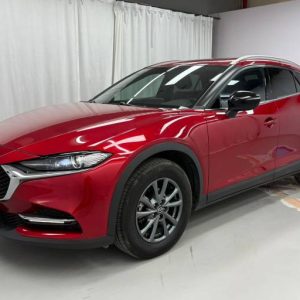 Mazda CX-4 2021 2. 0L Automatic Two-wheel Drive Blue Sky Dynamic Edition | Арт. CN-11591