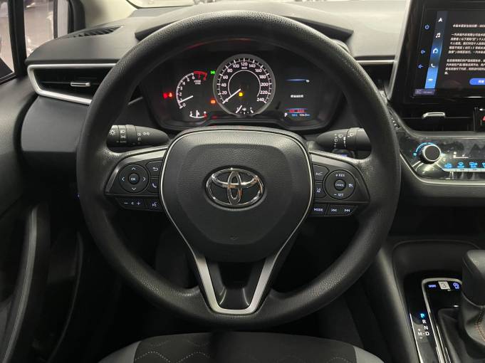 Toyota Corolla 2021 1. 2T S-CVT Elite PLUS Edition | Арт. CN-9423 — изображение 15