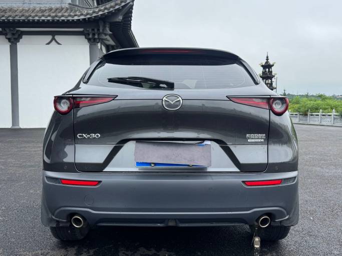 Mazda CX-30 2021 2. 0L Automatic Elegant Joyful Edition | Арт. CN-11642 — изображение 6