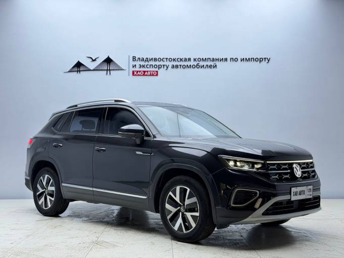 Volkswagen Tanyue 2023 280TSI 2WD Luxury Plus Advanced Edition | Арт. CN-11532 — изображение 3