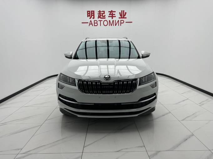 Skoda Karoq 2023 TSI280 Luxurious Enjoyment Edition | Арт. CN-11132 — изображение 19
