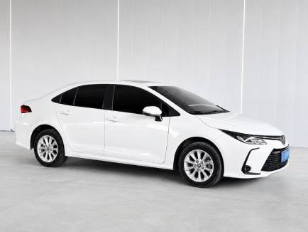 Toyota Corolla 2021 1. 2 TS -CVT Elite PLUS version | Арт. CN-10216 — изображение 12