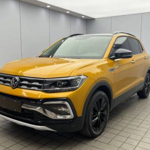 Volkswagen T-Cross 2023 280TSI DSG Luxury Edition | Арт. CN-11646