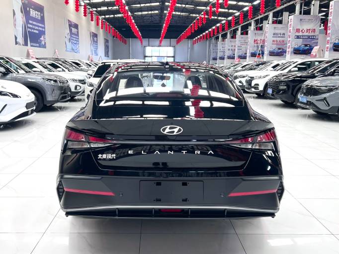 Hyundai Elantra 2023 1. 5L CVT GLX Elite Edition | Арт. CN-11377 — изображение 12