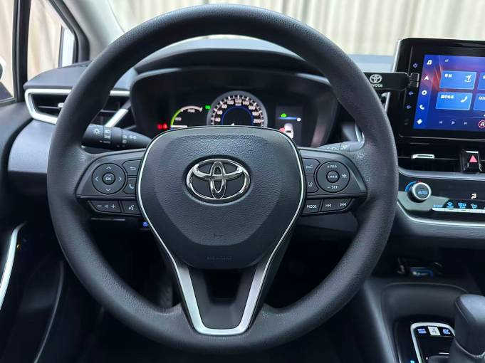 Toyota Corolla 2021 Hybrid 1. 8L E-CVT Elite Edition | Арт. CN-11460 — изображение 12