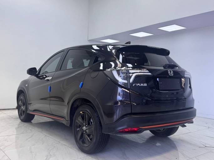 Honda Vezel 2022 1. 5L CVT Midnight Pioneer Edition | Арт. CN-11332 — изображение 6