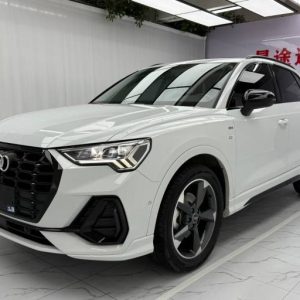 Audi Q3 2022 35TFSI Fashion Dynamic Type Shiny black suit | Арт. CN-11068