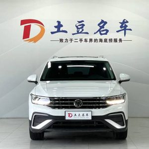 Volkswagen Tiguan L 2023 280TSI Automatic 2WD Trendy Creation Limited Edition | Арт. CN-11392