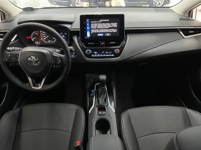 Toyota Corolla 2023 1. 2T Elite | Арт. CN-9422 — изображение 17