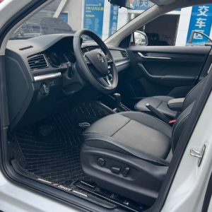 Skoda Kamiq 2022 1. 5L Automatic Comfort Enjoyment Edition | Арт. CN-11612