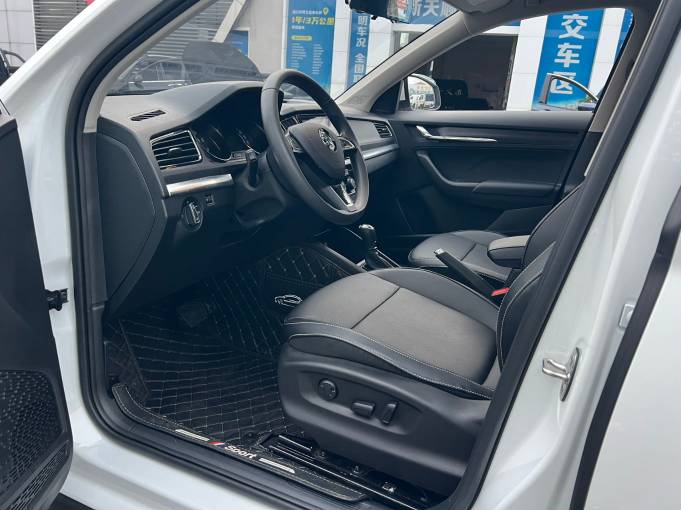 Skoda Kamiq 2022 1. 5L Automatic Comfort Enjoyment Edition | Арт. CN-11612