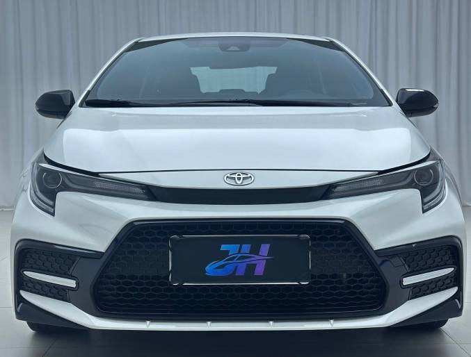 Toyota Levin 2022 185T CVT Sport Edition China VI Emission Standard | Арт. CN-11410 — изображение 2