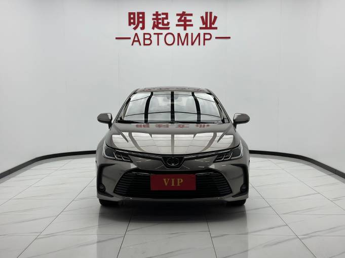 Toyota Corolla 2021 1. 2T S-CVT Elite PLUS Edition | Арт. CN-11135 — изображение 2