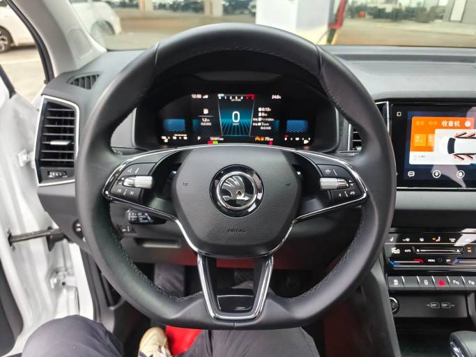 Skoda Karoq 2023 280TSI Zhiyao version | Арт. CN-11134 — изображение 19
