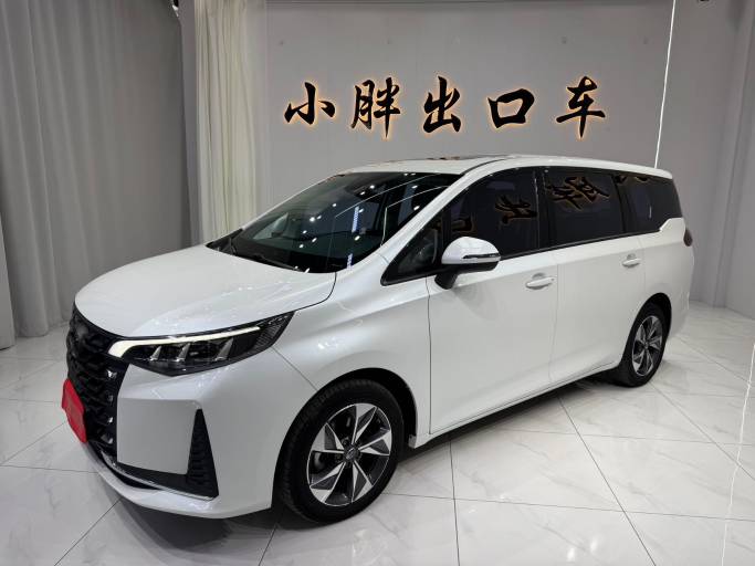 GAC Trumpchi M6 2021 PRO 270T DCT Auto Luxury Edition | Арт. CN-11664