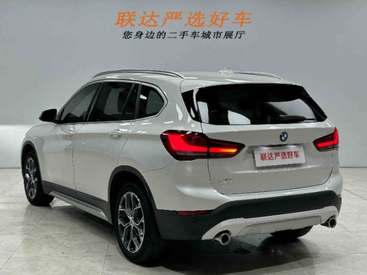 BMW X1 2022 sDrive20Li Fashion Model | Арт. CN-10987 — изображение 9