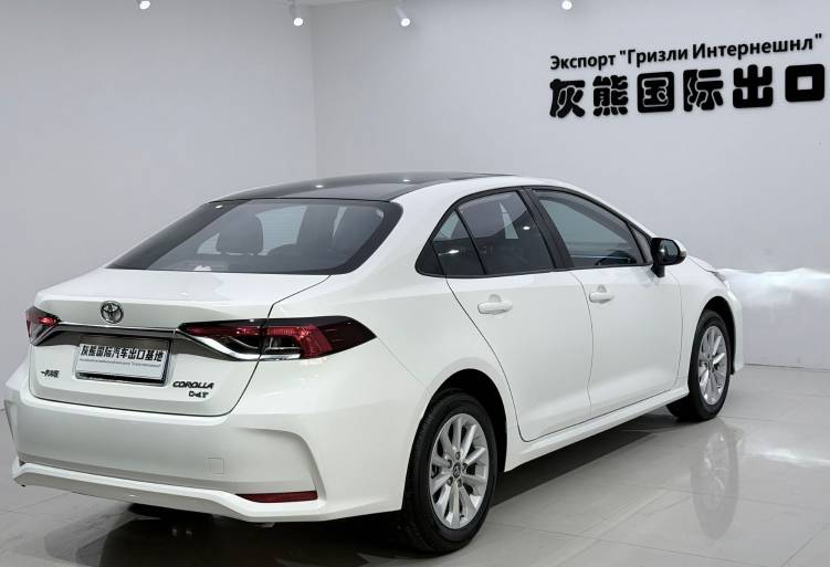 Toyota Corolla 21 Corolla 1. 2 T S-CVT Luxury Edition | Арт. CN-11018 — изображение 4
