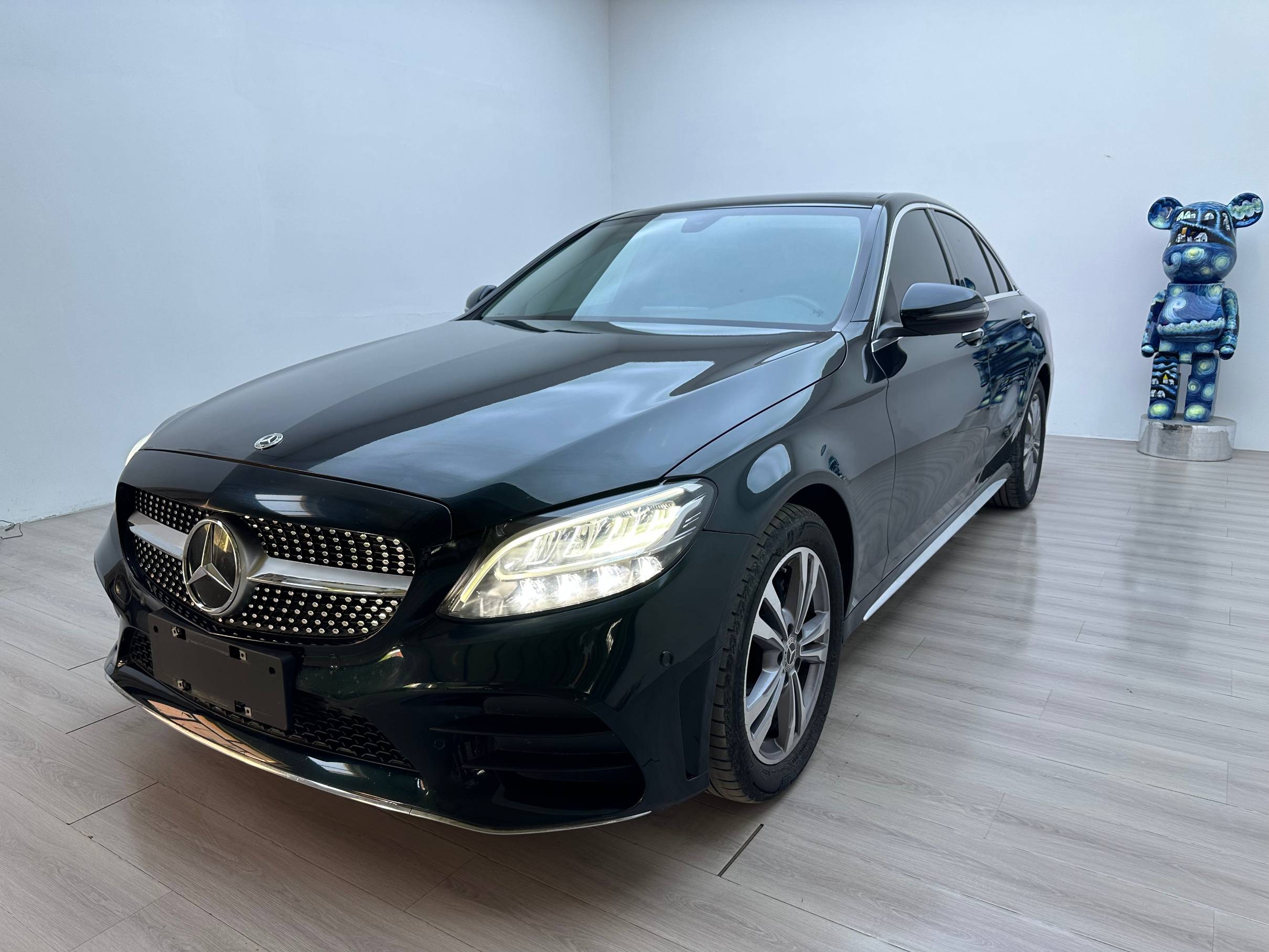 Mercedes -Benz C -Class 2020 C 200 L Fashion Type Sports Edition | Арт. CN-11367 — изображение 5