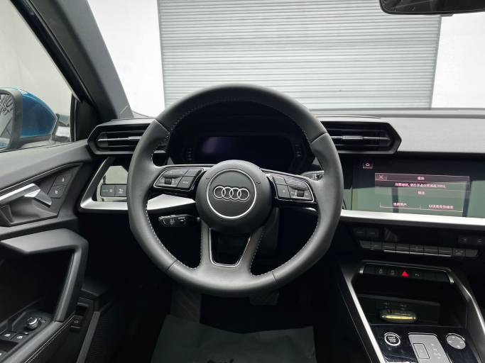 Audi A3 2021 Sportback 35 TFSI Fashion sports edition | Арт. CN-11174 — изображение 20
