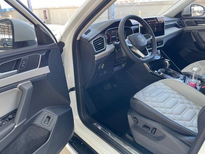 Volkswagen Tanyue 2023 280TSI 2WD Luxury Plus Advanced Edition | Арт. CN-11480 — изображение 10
