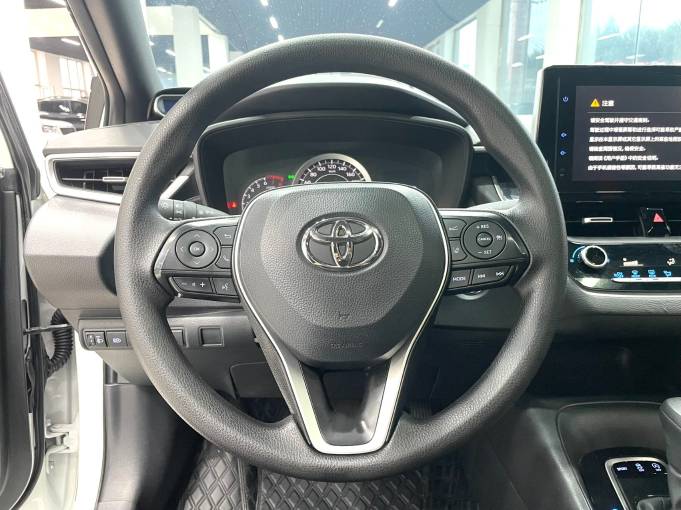Toyota Levin 2021 185T CVT Luxury Edition | Арт. CN-11396 — изображение 9