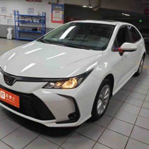 Toyota Corolla 2021 1. 2T S-CVT Elite PLUS Edition | Арт. CN-10938
