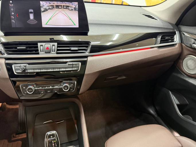 BMW X1 2022 sDrive 20Li Fashion Model | Арт. CN-8085 — изображение 13