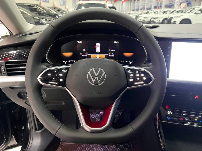 Volkswagen Passat 2023 Modified 280TSI Star Business Edition | Арт. CN-10869 — изображение 11